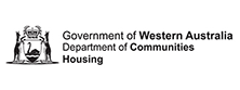 Department of Communities Housing