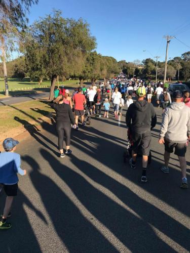 2018 City to Surf