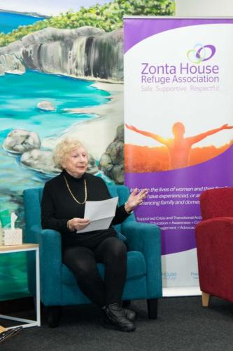 An Evening with Zonta House