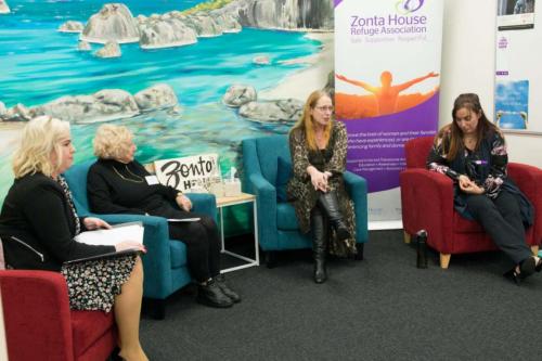 An Evening with Zonta House